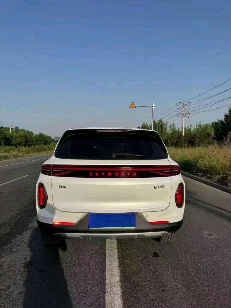 邯鄲23年創維EV68