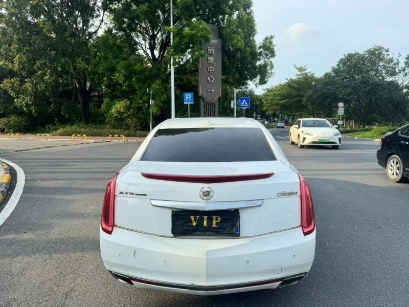 广州14年凯迪拉克XTS8