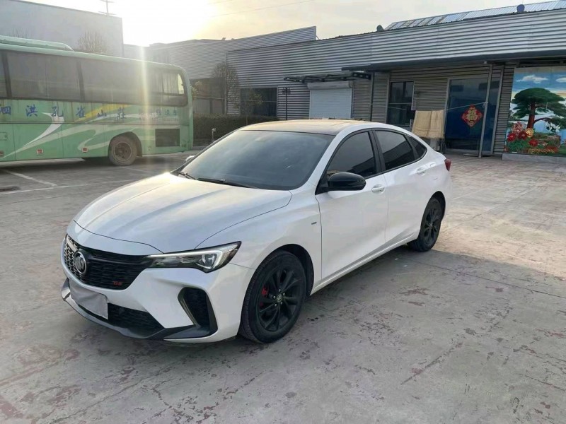 徐州22年别克威朗2