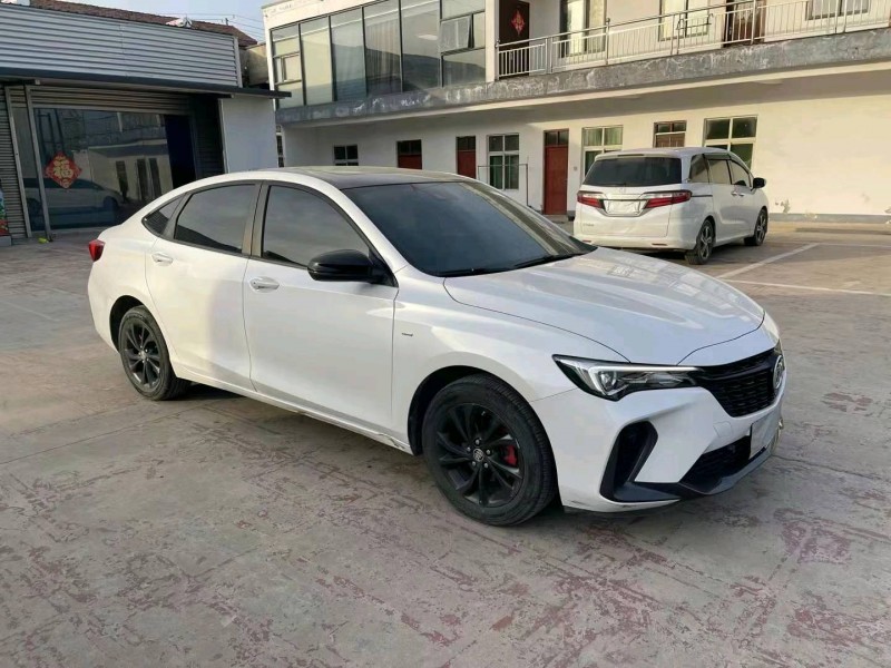 徐州22年别克威朗3