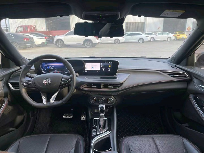 徐州22年别克威朗5