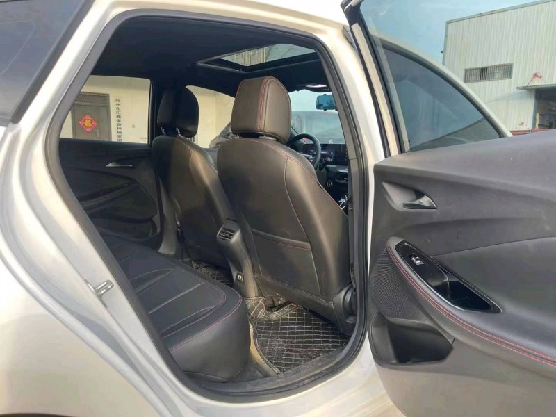 徐州22年别克威朗7