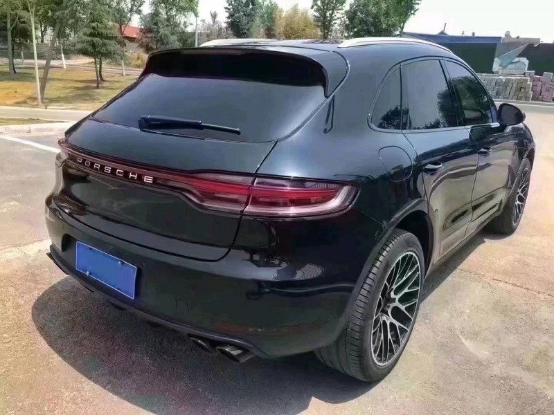東營15年保時捷Macan3