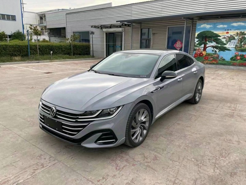 徐州22年大众CC2