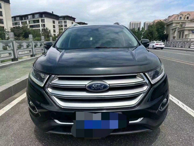 青岛16年福特锐界1