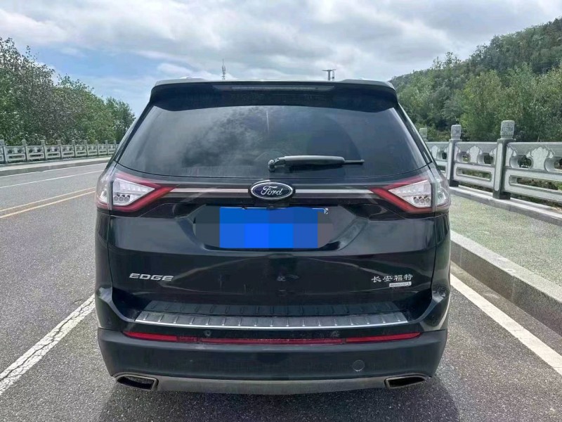 青岛16年福特锐界2