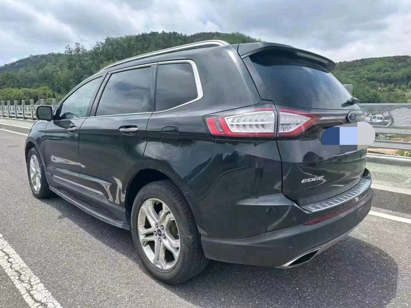 青岛16年福特锐界4