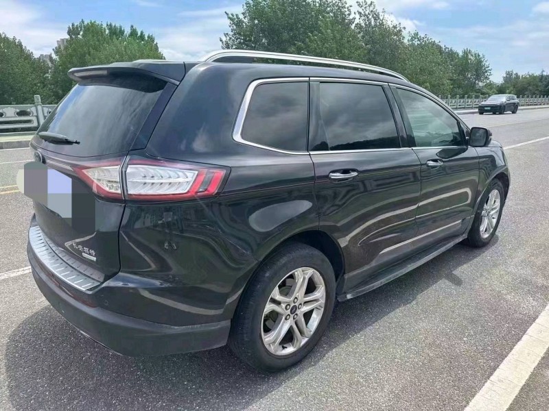 青岛16年福特锐界5