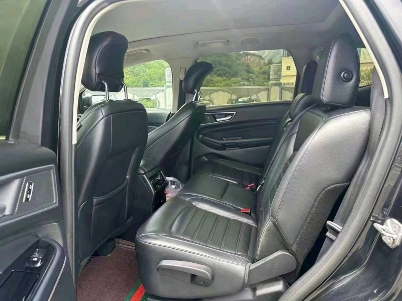 青岛16年福特锐界6