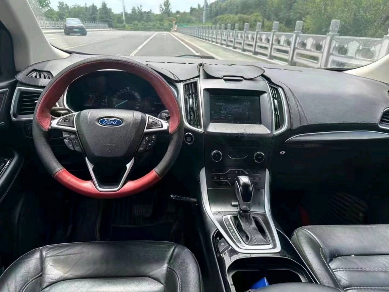 青岛16年福特锐界8