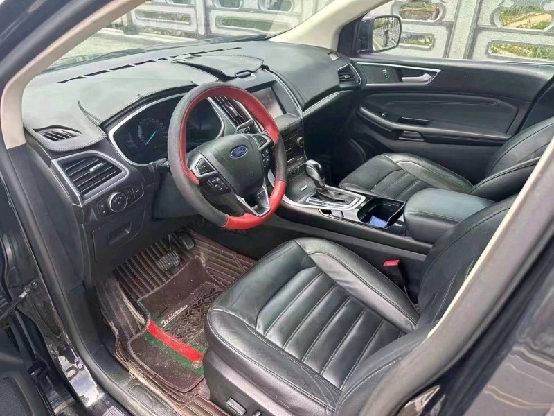 青岛16年福特锐界9