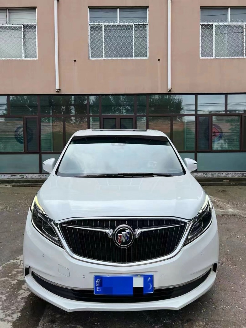 潍坊18年别克GL81