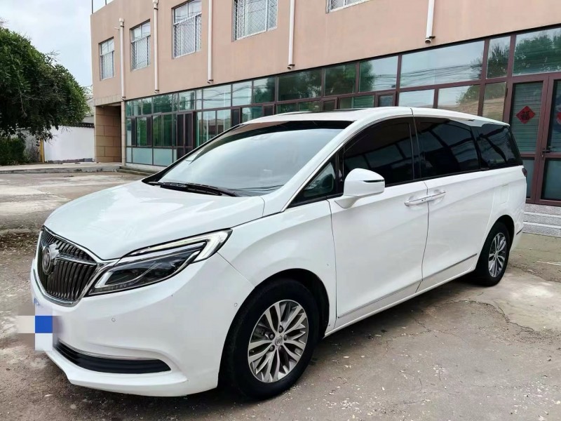 潍坊18年别克GL82