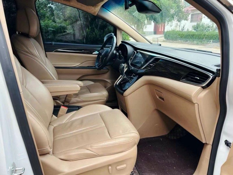 潍坊18年别克GL86