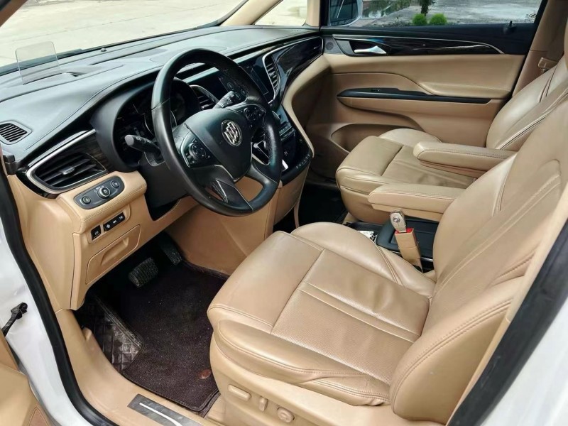 潍坊18年别克GL87