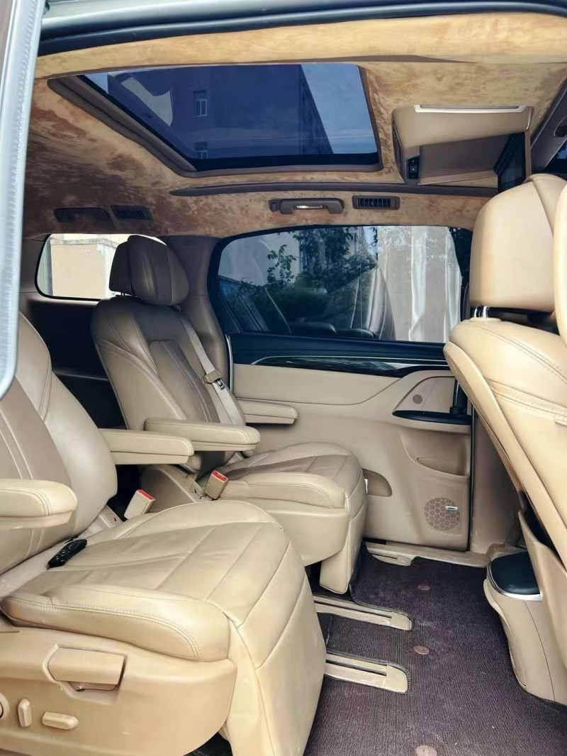 潍坊18年别克GL88