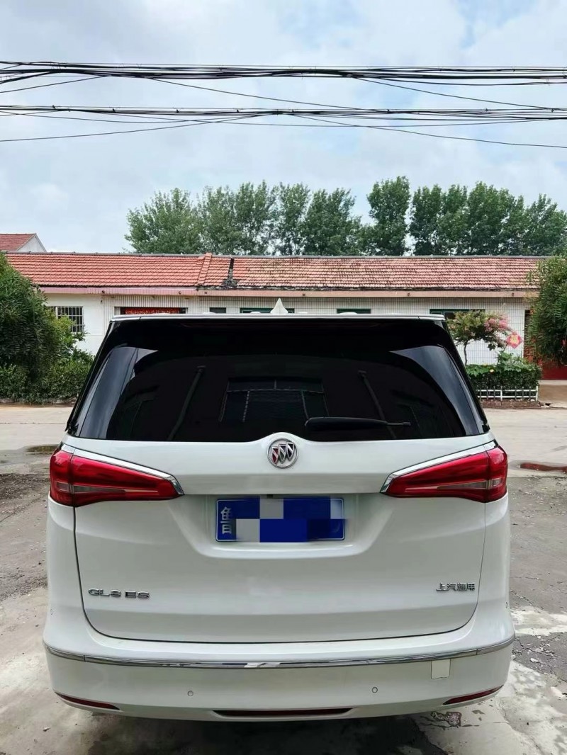 潍坊18年别克GL89