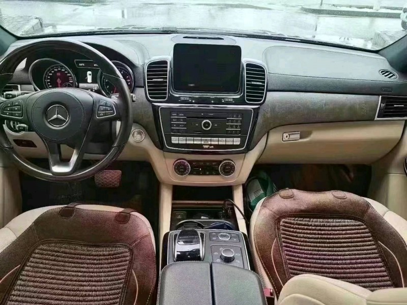 烟台18年奔驰GLS6
