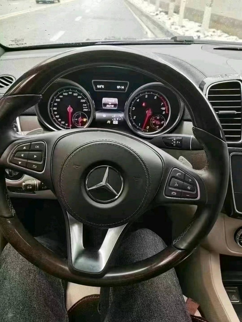 烟台18年奔驰GLS8