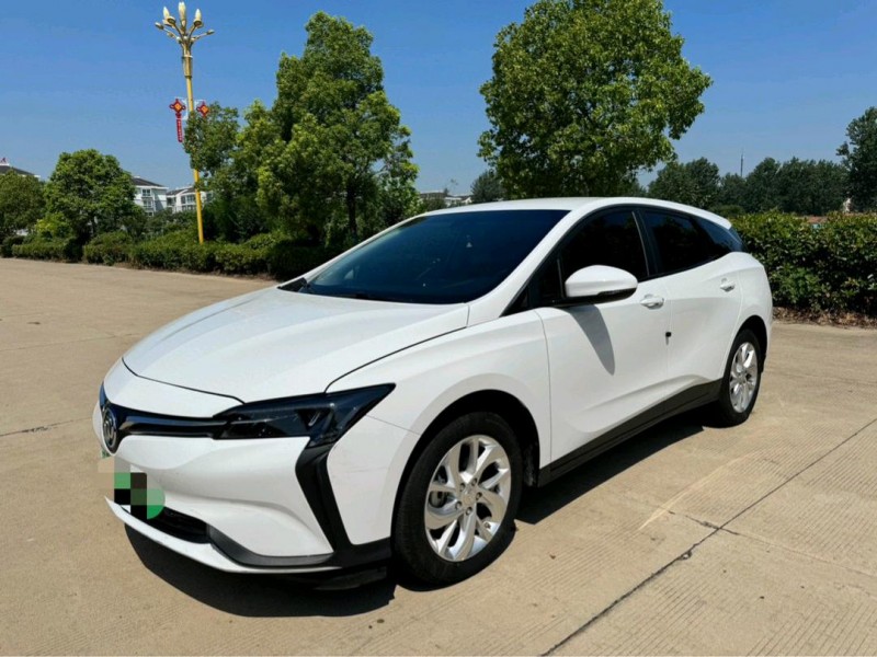 盐城23年别克微蓝2