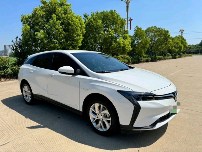 盐城23年别克微蓝3