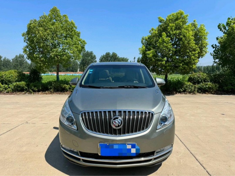 盐城16年别克GL81