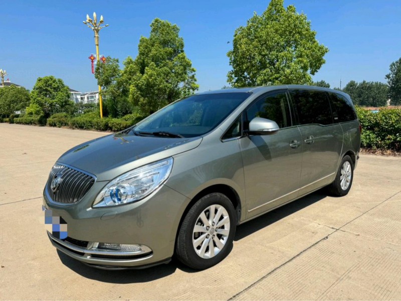 盐城16年别克GL82