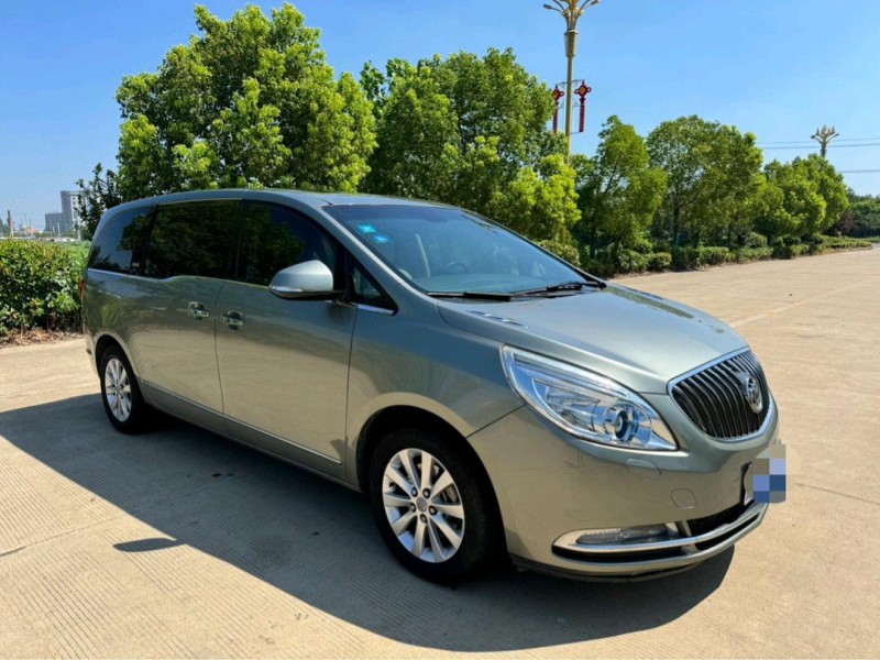 盐城16年别克GL83