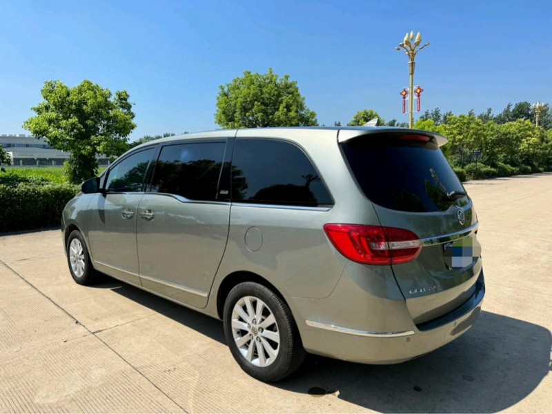 盐城16年别克GL84