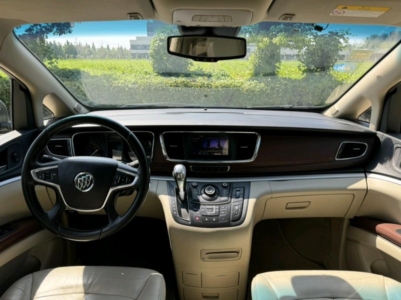 盐城16年别克GL88