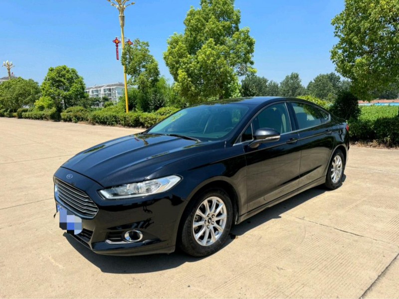 盐城14年福特蒙迪欧2