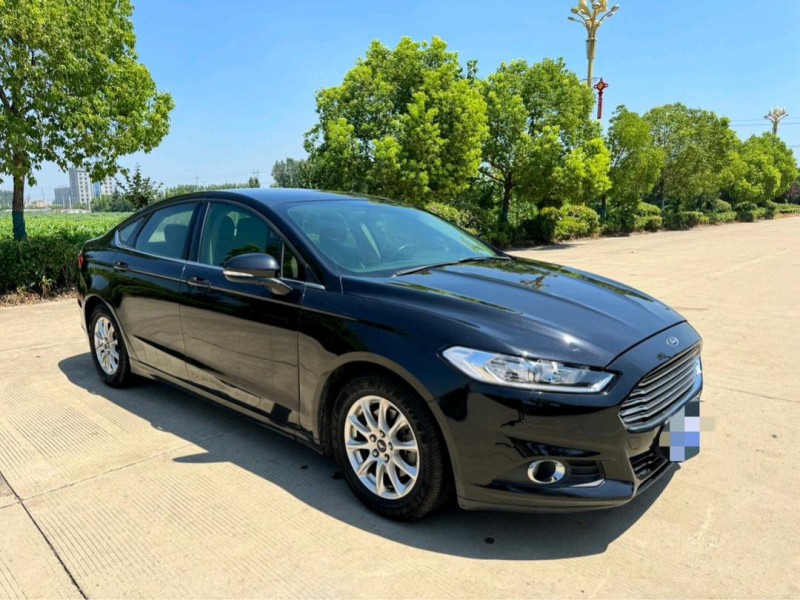 盐城14年福特蒙迪欧3