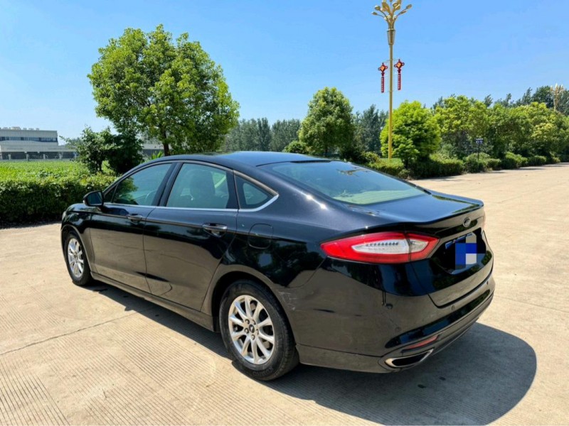 盐城14年福特蒙迪欧4