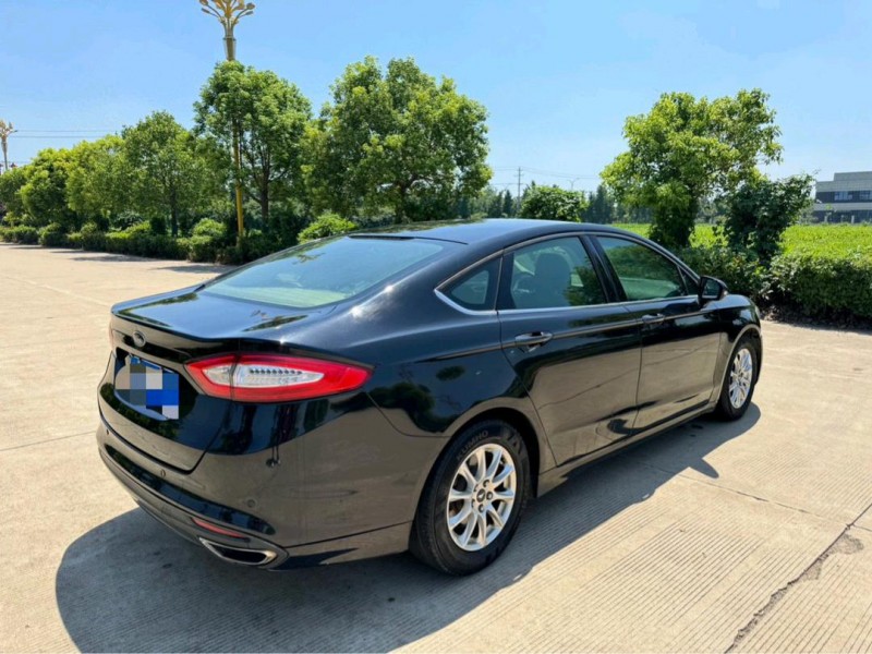 盐城14年福特蒙迪欧5