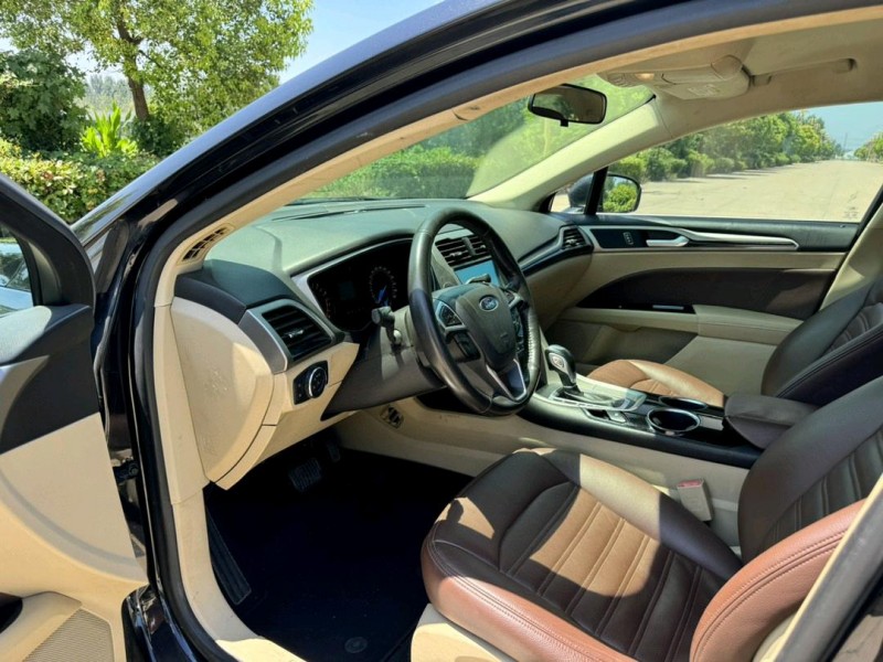 盐城14年福特蒙迪欧6