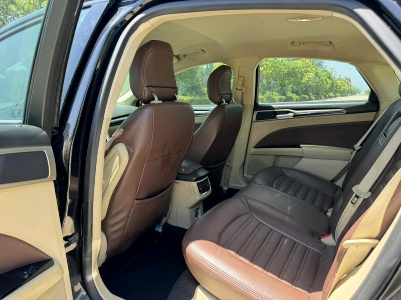 盐城14年福特蒙迪欧7