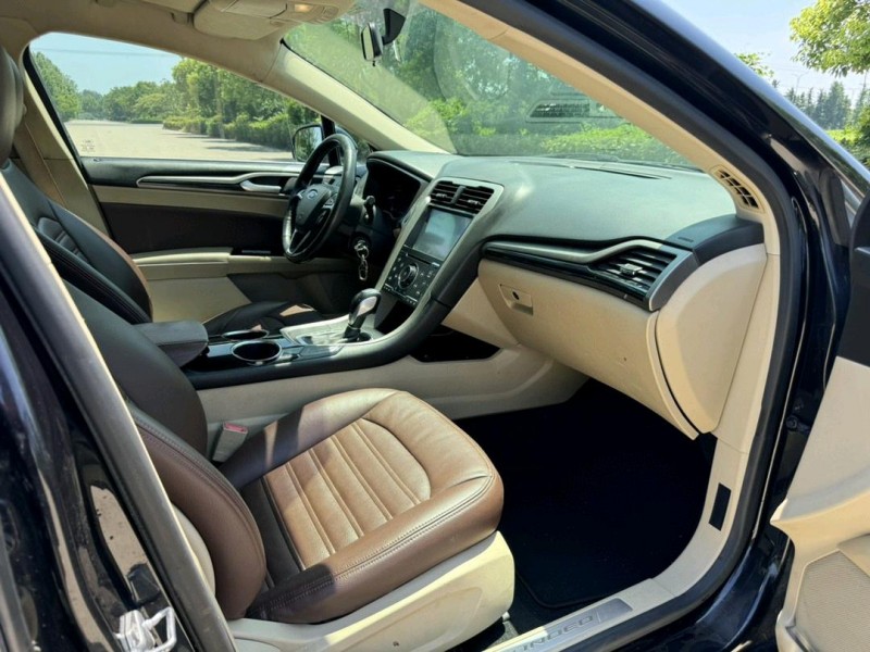 盐城14年福特蒙迪欧9