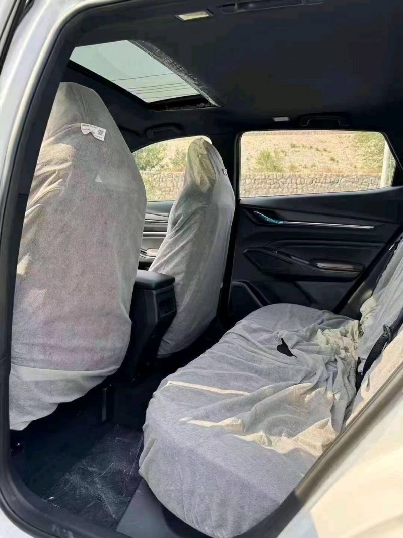 邯鄲24年長安汽車歐尚5
