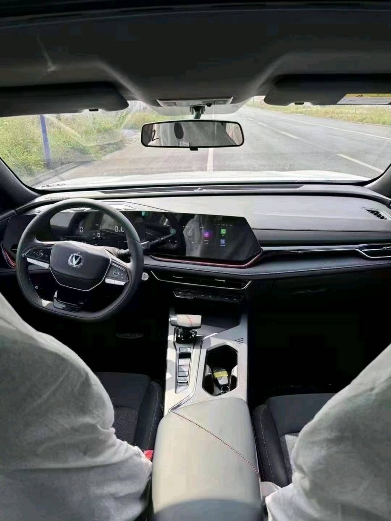 邯鄲24年長安汽車歐尚6