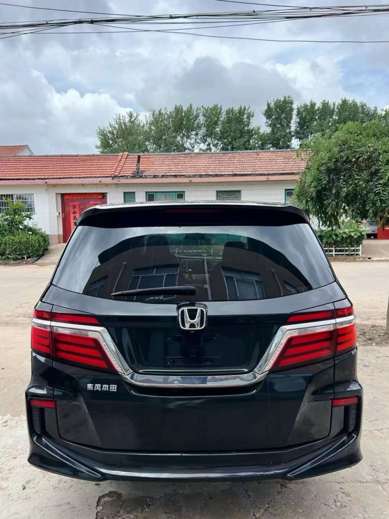 潍坊16年本田艾力绅9