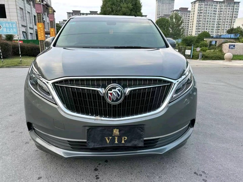 徐州19年别克GL81