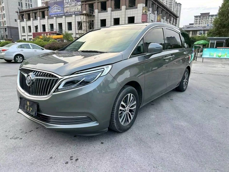 徐州19年别克GL83