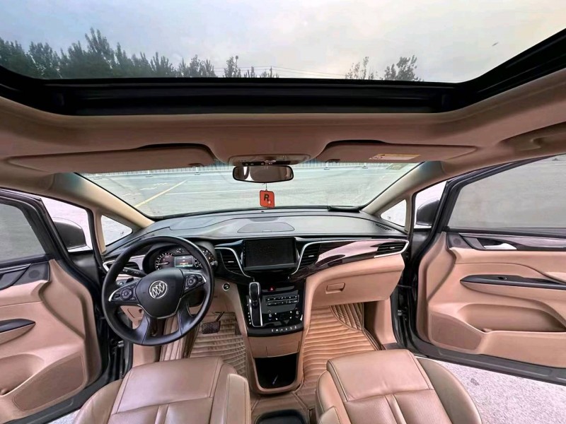 徐州19年别克GL84