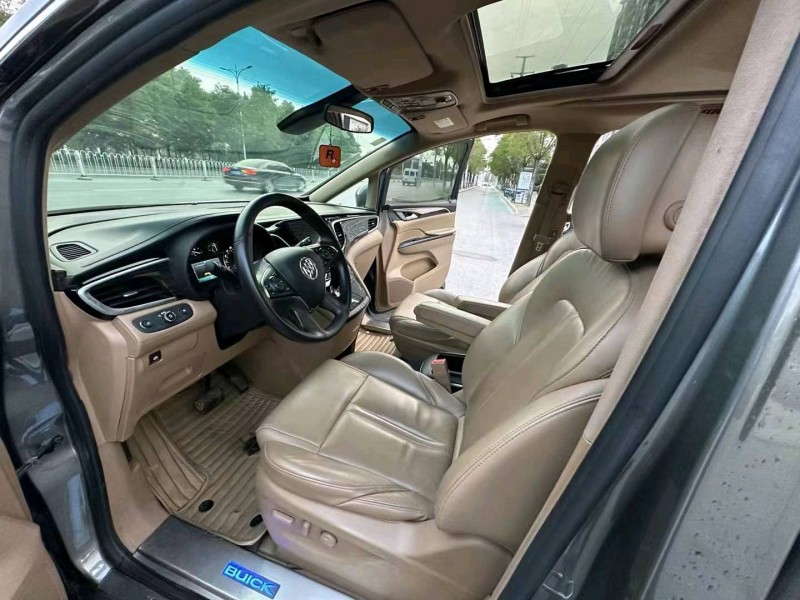 徐州19年别克GL85