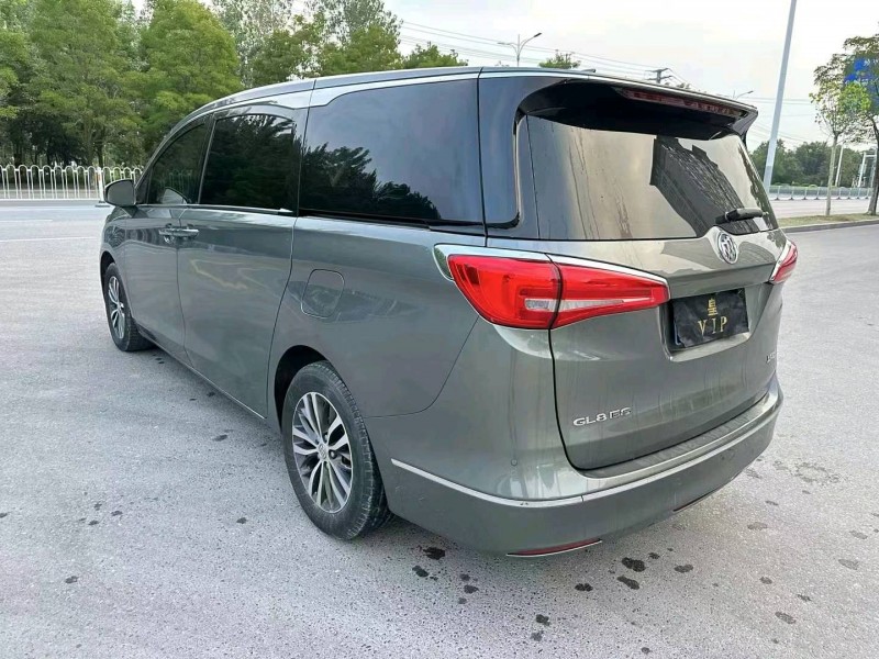 徐州19年别克GL87