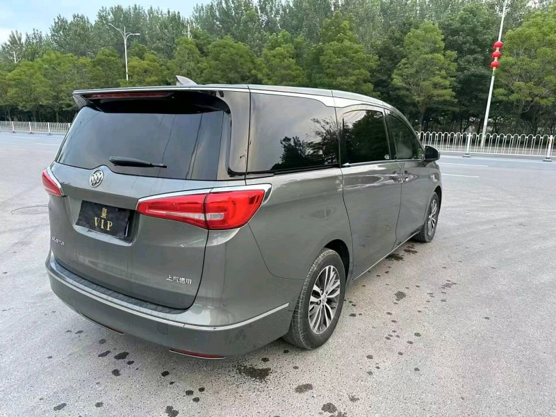 徐州19年别克GL88