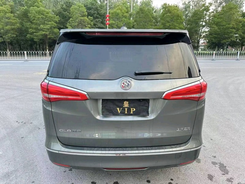 徐州19年别克GL89