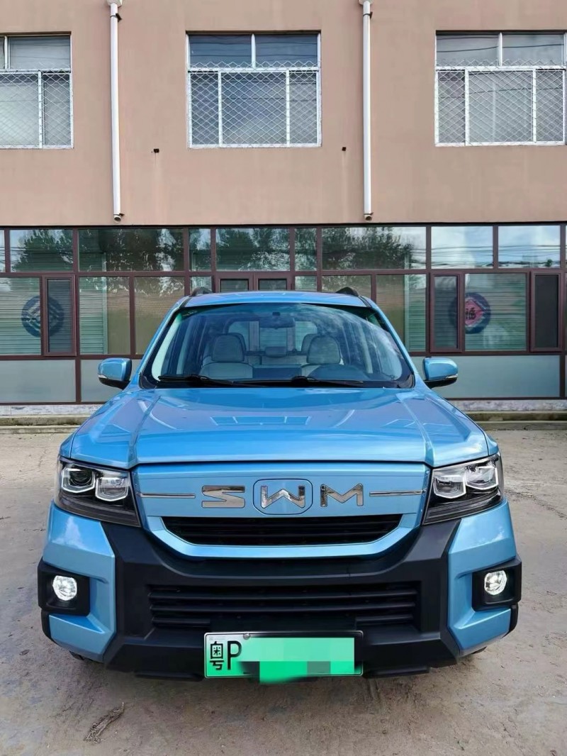 潍坊24年SWM斯威汽车大虎1