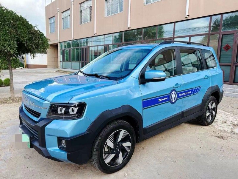 潍坊24年SWM斯威汽车大虎2