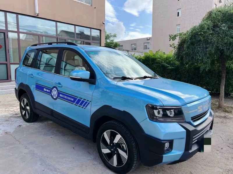 潍坊24年SWM斯威汽车大虎3